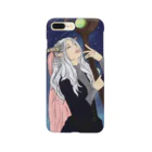 minn2 shopの未来を占う魔女 Smartphone Case