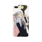 minn2 shopの未来を占う魔女 Smartphone Case