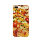 カプセルボールのPizza  Smartphone Case