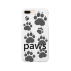 作sa/画ga/人toのcat paws  Smartphone Case