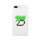 Seeds of happinessのラッキー大根#12 Smartphone Case