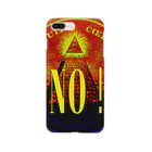 PALA's SHOP　cool、シュール、古風、和風、のNO！ Smartphone Case