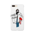 watayuのstreet fashion Smartphone Case