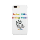 EcologyOnline（エコロジーオンライン）のAction! SDGs EOL スマホケース