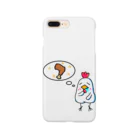 めんたいこドリルのよだれ鶏 YODAREDORI Smartphone Case