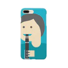 いまさしの意識低いクラリネット吹き Smartphone Case