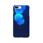 PIPの青い海月 Smartphone Case