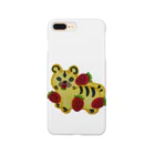 heartful_yumikoの寅といちご Smartphone Case