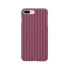 Mato15_Storeのwine red スマホケース