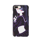 tinaの地雷女ちゃん Smartphone Case