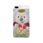 水彩屋の白熊 Smartphone Case