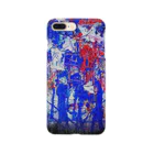 Takeo_HiraoのHirao_Blue_04 Smartphone Case