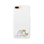 ふわにゃんshopの先手必勝 Smartphone Case