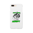 whenのBIG ADOPTED CHIHUAHUA  Smartphone Case