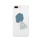 rilybiiのflower dress Art Smartphone Case