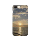 WowのSunset  Smartphone Case