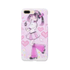 🍓 イチゴ 〰️の🎀魔法戦士🎀フルグラフィックスマホケース Smartphone Case