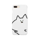 nukoのねこさん Smartphone Case