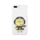 Shino@デザフェス(日)D-576のヒヨコくんカバー Smartphone Case