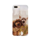 にぼしのばーちゃんちの犬 Smartphone Case