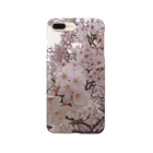 maricocoyaのCHERRYBLOSSOM スマホケース