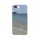 えみ オリジナルグッズの海 Smartphone Case