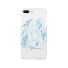 MALLIKA-ヴァイオリンと歌うSHOP-のMALLIKAオリジナルイラスト Smartphone Case