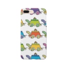 杜の魚の炬燵亀 Smartphone Case