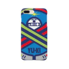 原田専門家のパ紋No.3136 YU-KI Smartphone Case