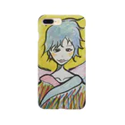 ベーグルの水色の子 Smartphone Case