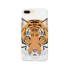 Baby TigerのBig Tiger Smartphone Case