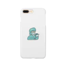 Diver Down shopのCHILLZOMBIE スマホケース