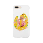 YUCANVASのラーメン大好き Smartphone Case