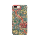 花名画アートグッズのウィリアム・モリス《ワンドル》カラーver. Smartphone Case