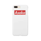 City FashionのAsaka Goods Smartphone Case