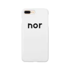 nor_tokyoのnor_001 Smartphone Case