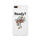 ONIGIRI △ MGの【NEM】 Ready? Smartphone Case