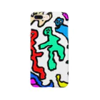 ユウユウオブジサンのハスダクリーチャー002 Smartphone Case