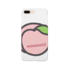 桃宮もものMOMOMI屋 Smartphone Case