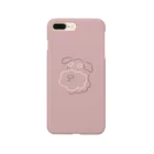 ナツのくもシュナちゃんスマホケース Smartphone Case