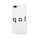 munokshowのQOL Smartphone Case