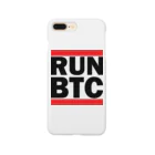 C.R.E.A.MのRUN BTC＃１ スマホケース