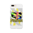 PANDAクラン＆ランランアイコンのPANDAクラングッズ Smartphone Case