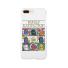 Parallel Imaginary Gift ShopのFamily Extinction スマホケース