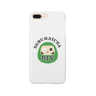 Darumatcha DIY@空き家セルフリノベーションのDarumatcha DIY グッズ（500） Smartphone Case