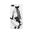 spice81のBunny hunny Smartphone Case