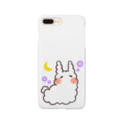 K.momokoのうさぎのうみうし(ウトウトver.) Smartphone Case