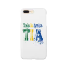 キャプテン☆アフリカのシークレットベース（秘密基地）のTIA (This is Africa) これがアフリカだぁ!! (カラー) Smartphone Case