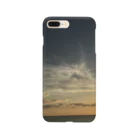 nerugoroの夕陽の空 Smartphone Case