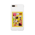 @y vino de circo.のきいろ001 Smartphone Case